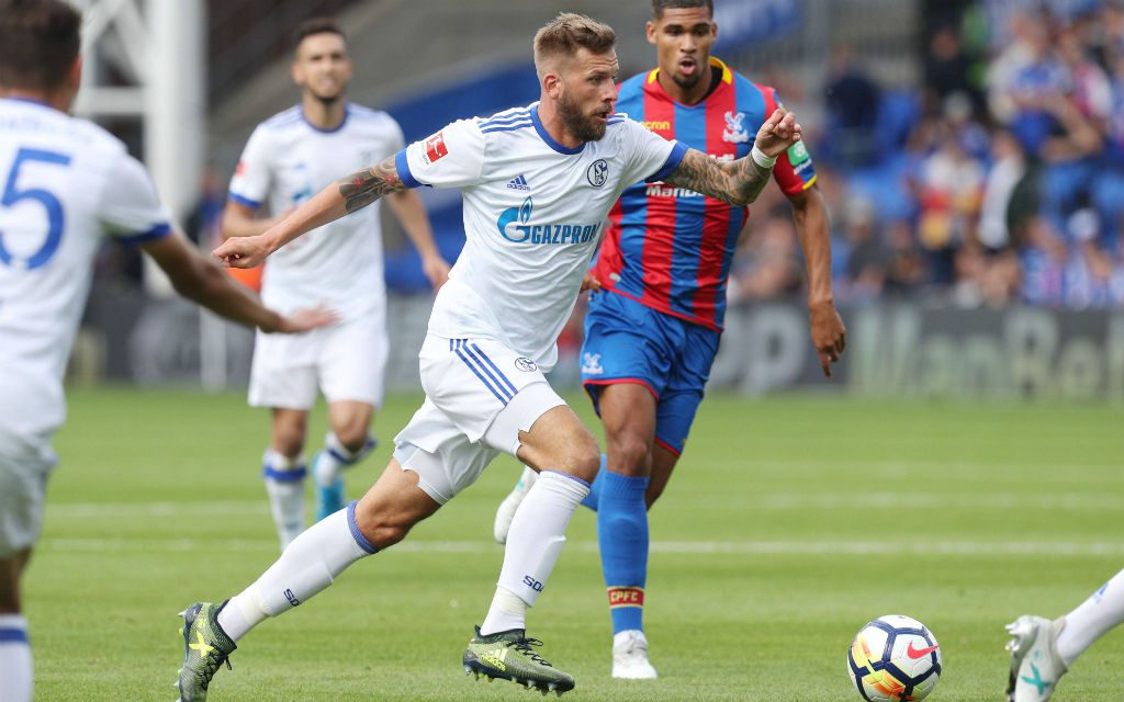 Letzte Bundesligasaison traf Burgstaller neunmal für Königsblau.