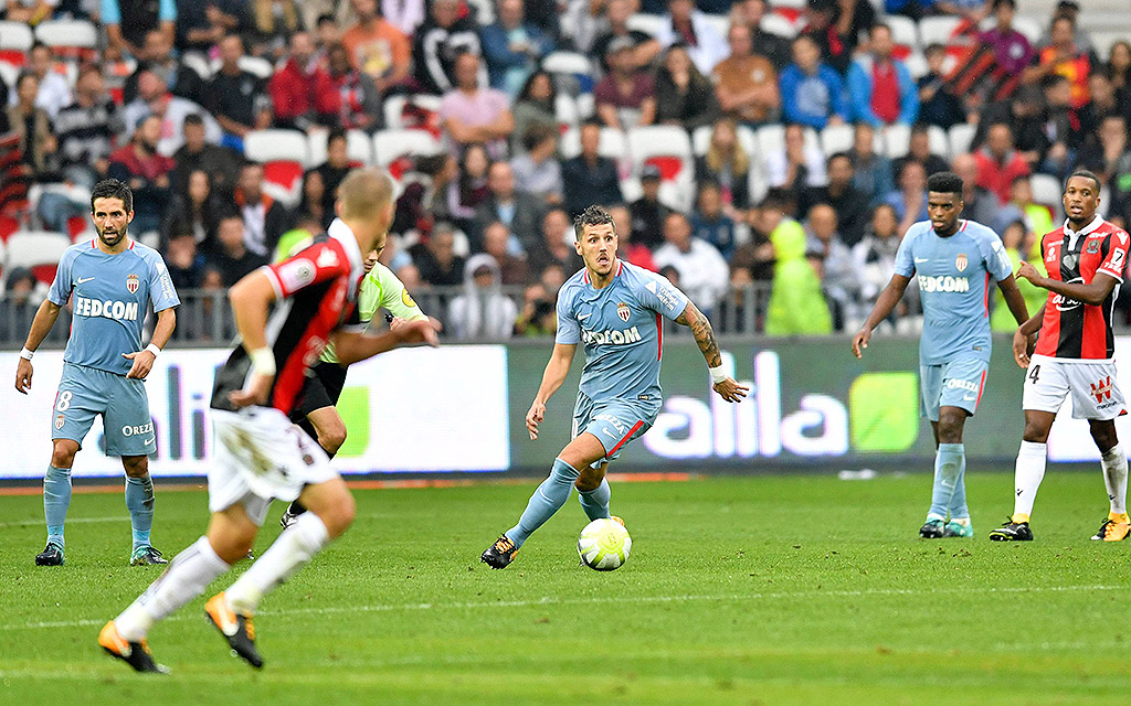 Bestehen Jovetic und Co. in Nizza?