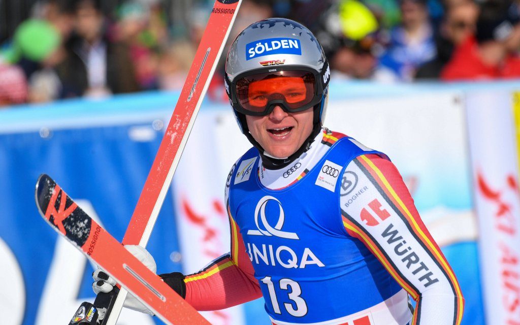 Gewinnt Dreßen auch die Abfahrt in Kvitfjell?