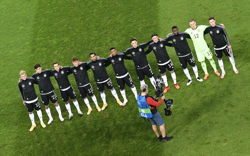 Ukraine - Deutschland: Gelingt dem DFB-Team ein Handicap-Sieg?