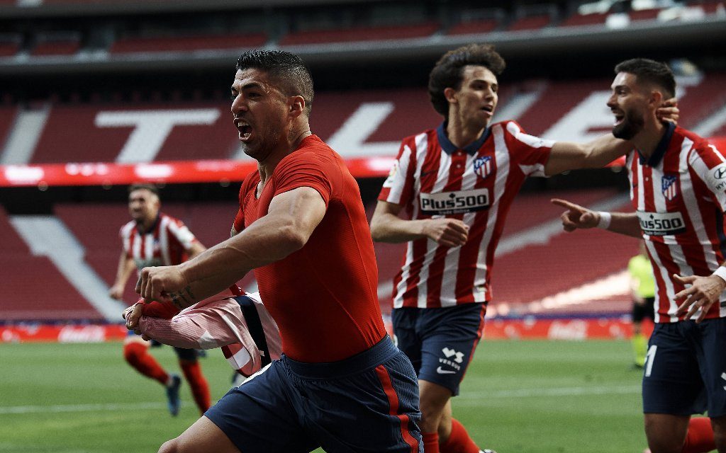 Atletico will in Valladolid Meister werden