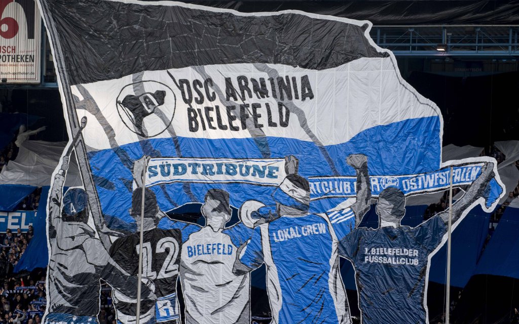 Bielefeld – Düsseldorf: Sonnabend, 20:30 Uhr