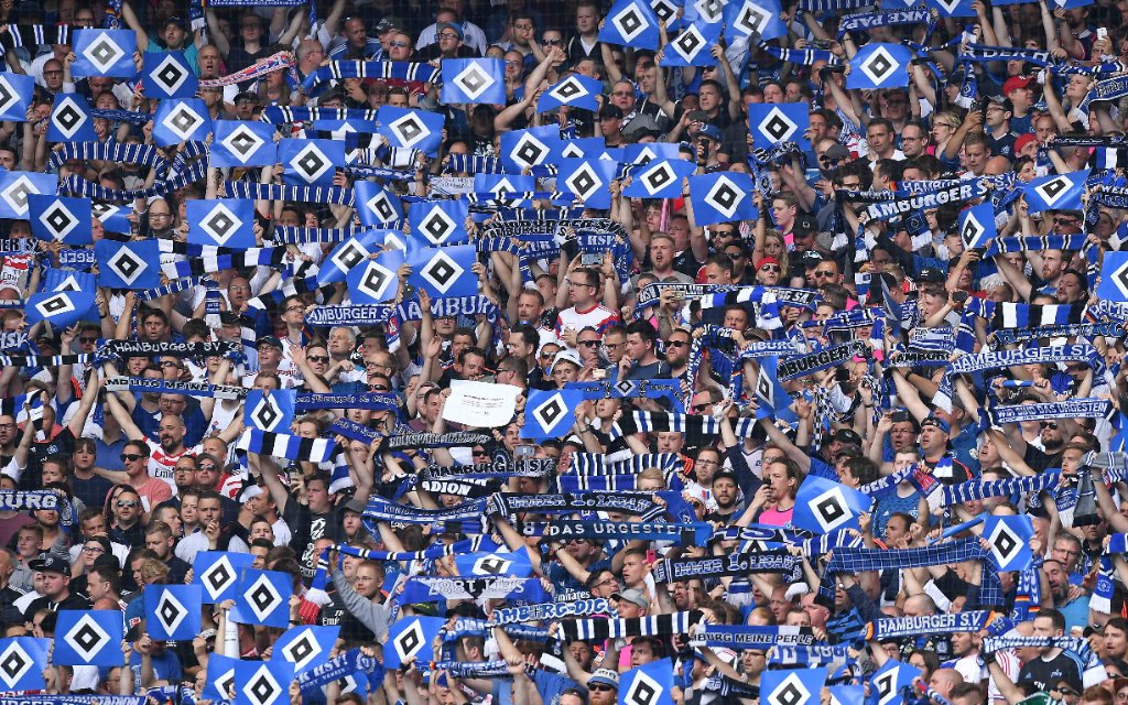 HSV – Ulm: Samstag, 20:30 Uhr