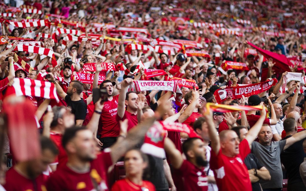 Liverpool – PSG: Dienstag, 21:00 Uhr