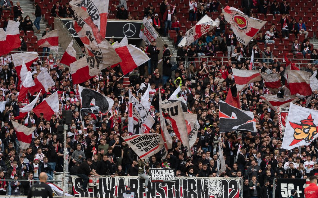 VfB Stuttgart - Eintracht Frankfurt: Samstag, 18:30 Uhr