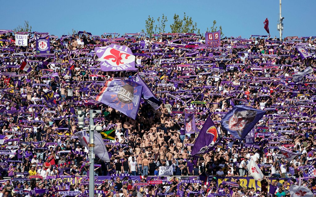 Atalanta Bergamo - AC Florenz: Sonntag, 18:00 Uhr