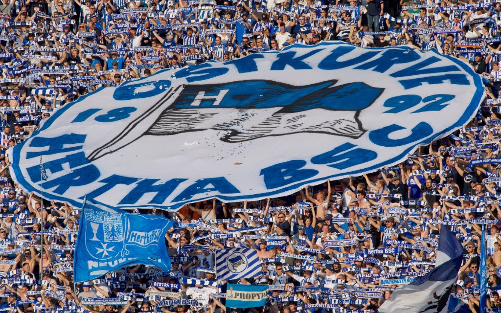 Hertha BSC - Hamburger SV: Mittwoch, 20:45 Uhr