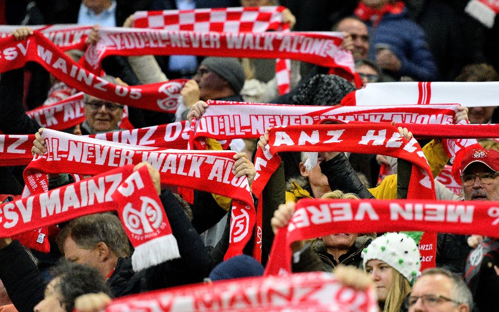 Mainz – Frankfurt: Sonntag, 19:30 Uhr