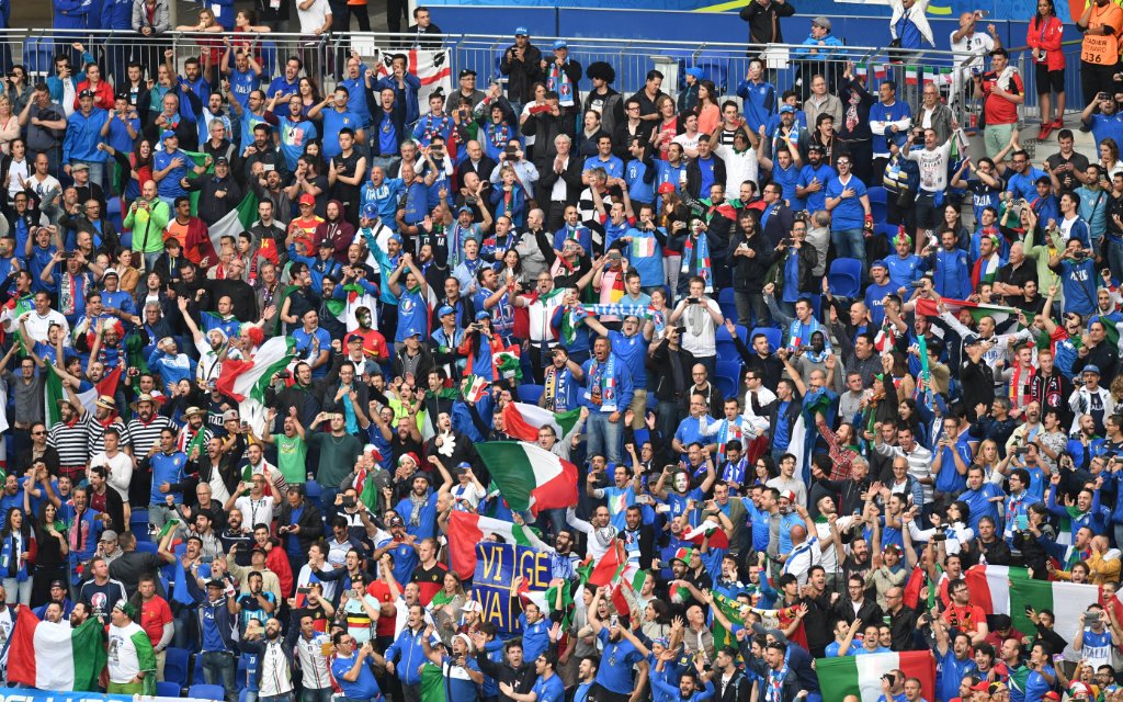 Italien – Belgien: Donnerstag, 20:45 Uhr