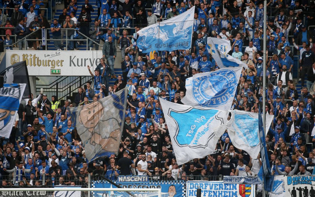 TSG 1899 Hoffenheim - VfB Stuttgart: Samstag, 18:30 Uhr