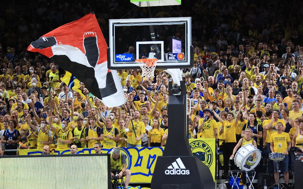 Niners Chemnitz - ALBA Berlin: Sonntag, 17:00 Uhr