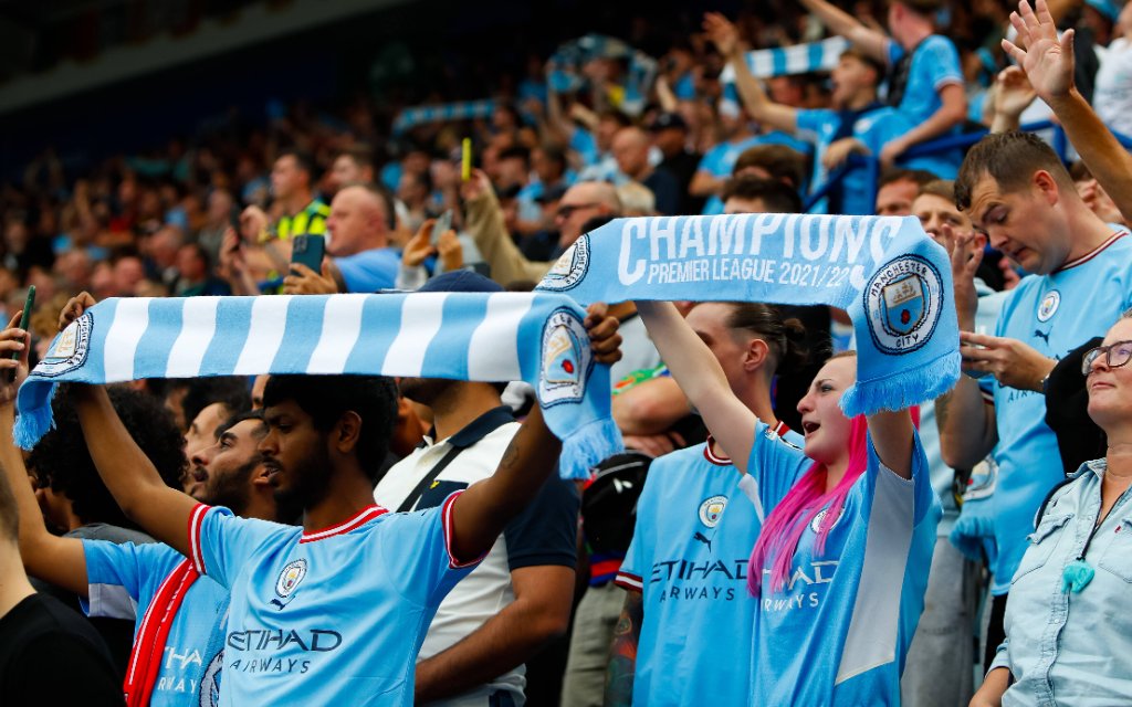 Manchester City - FC Liverpool: Samstag, 13:30 Uhr