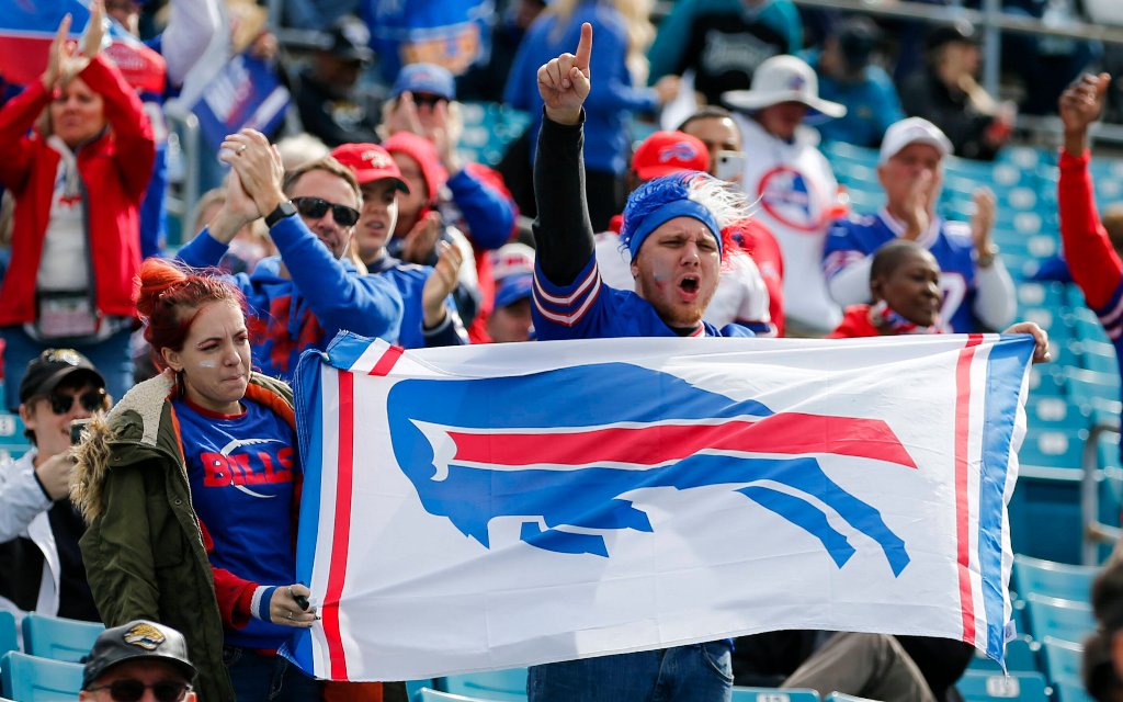 Rams – Bills: Sonntag, 22:25 Uhr