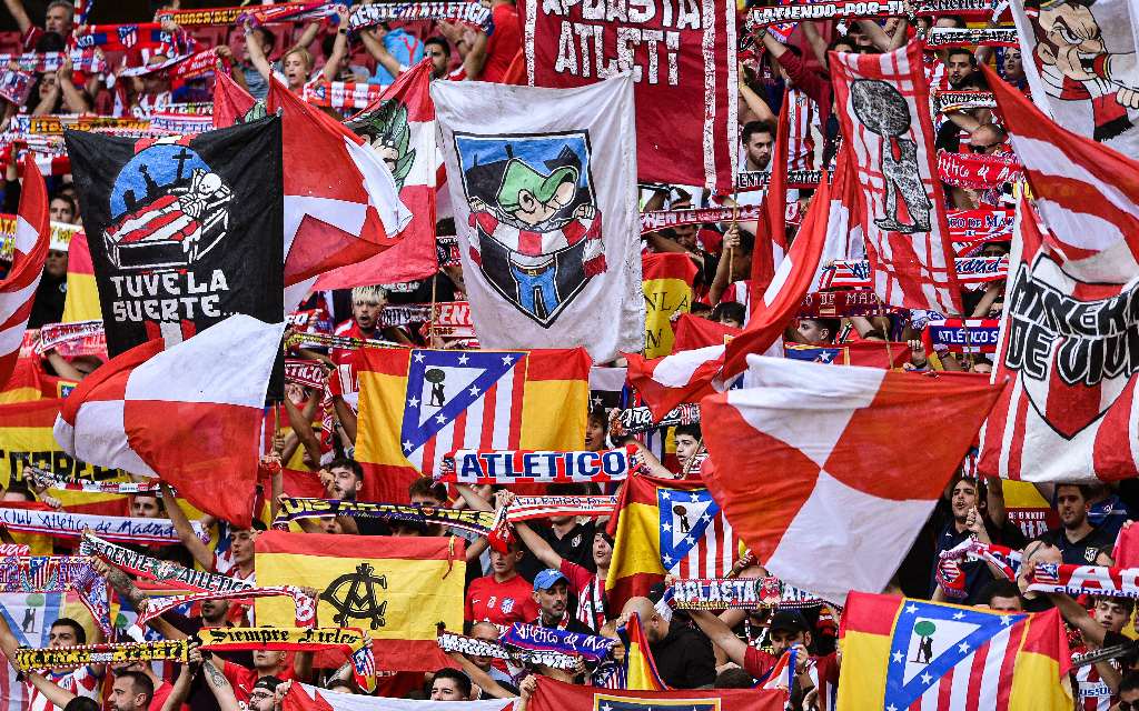 Atletico – Barca: Sonntag, 21:00 Uhr