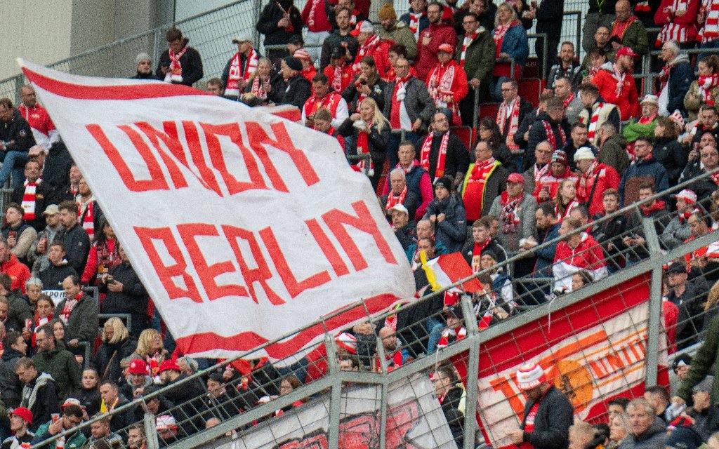 Union Berlin, Heimspiel