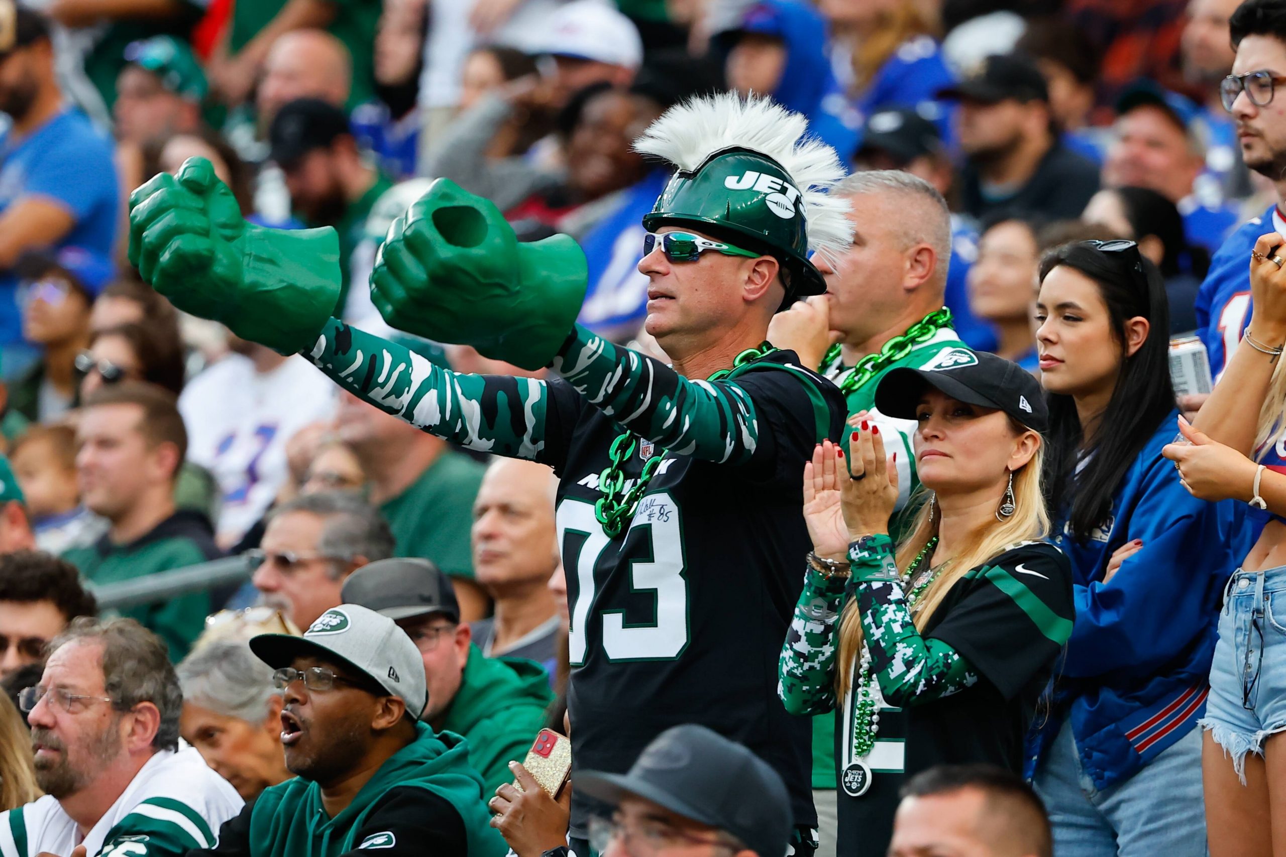 New York Jets - Los Angeles Chargers: Dienstag, 02:15 Uhr