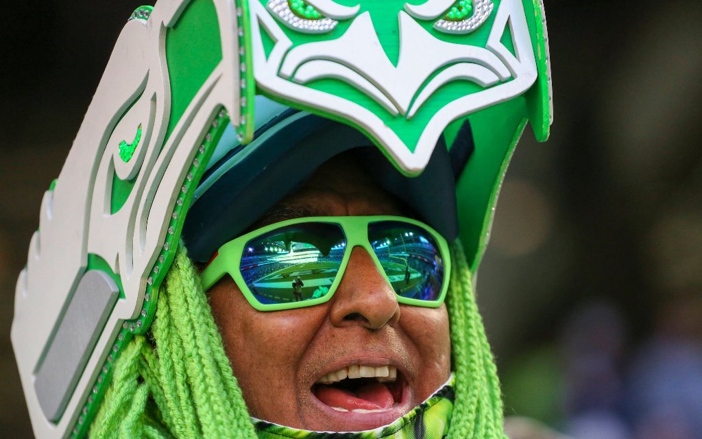Seahawks – Vikings: Sonntag, 22:05 Uhr