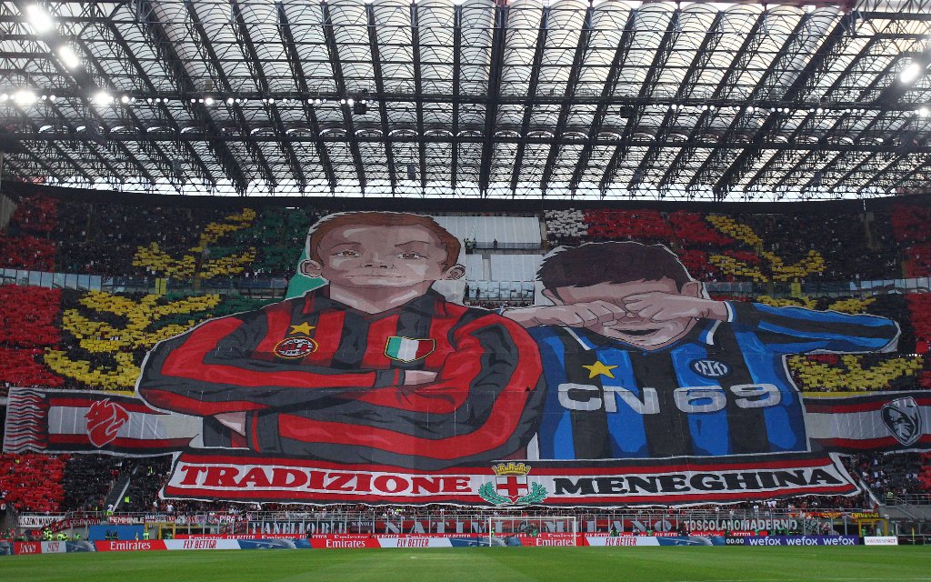 AC Mailand – Inter Mailand, Sonntag 18:00 Uhr