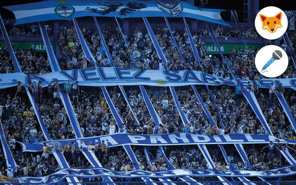 Der Quotenfuchs in der argentinischen Liga bei Velez Sarsfield