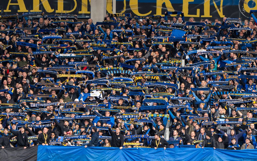 Aufstiegsfavoriten im Duell: Saarbrücken – Osnabrück
