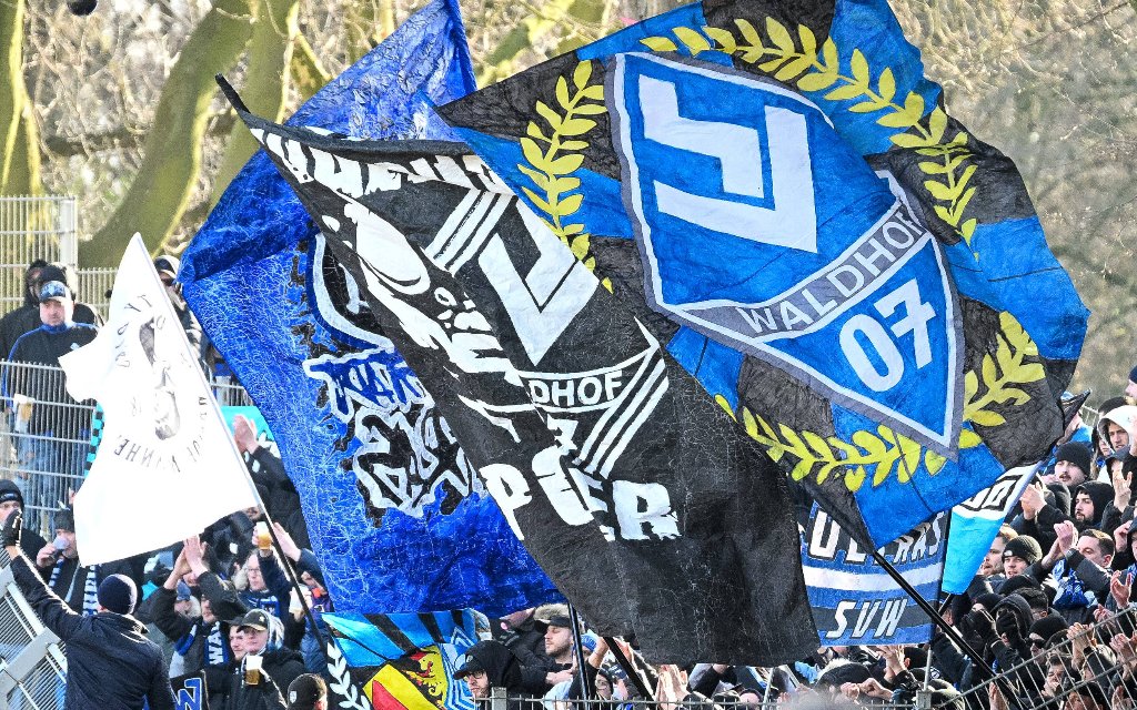 Aufstiegsplatz: Wie läufts für Waldhof in Wiesbaden?