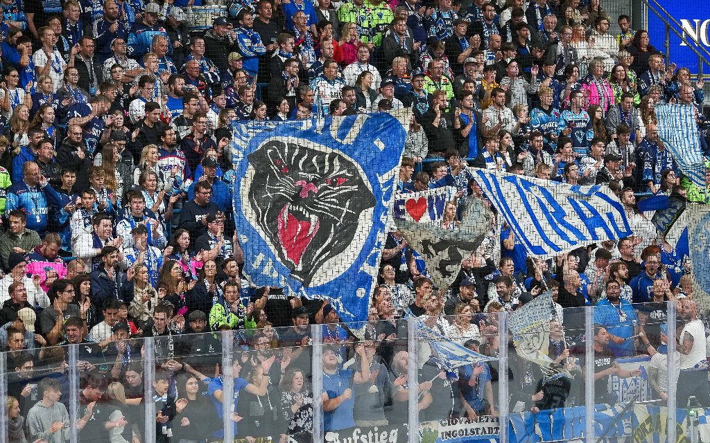 Der ERC Ingolstadt trifft im Halbfinale auf die Adler Mannheim.