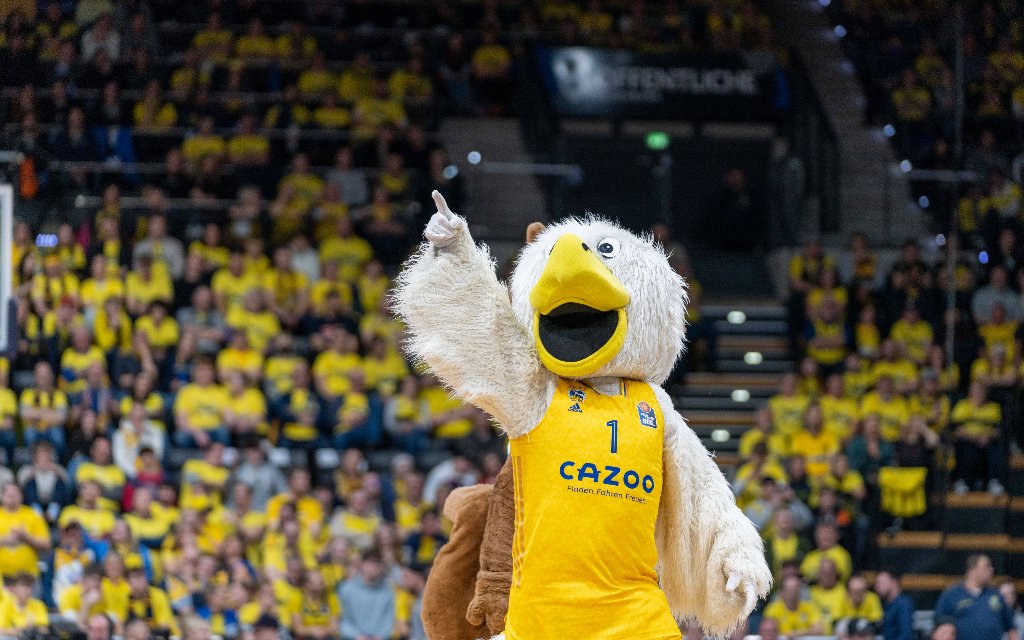 Die BBL-Playoffs ab Freitag, 18:30 Uhr