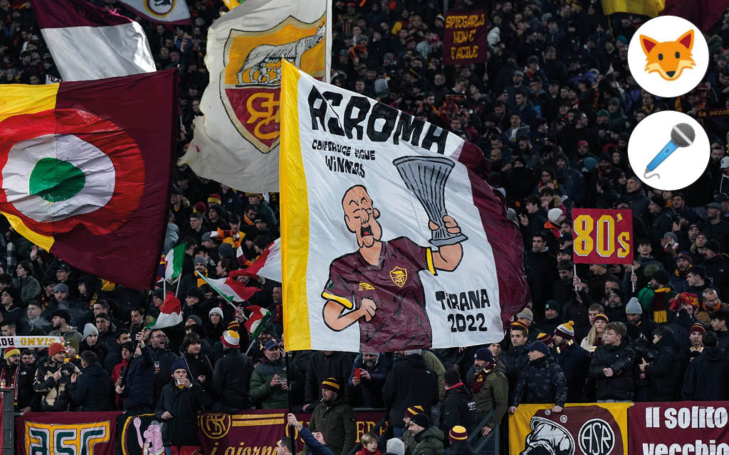 Der Quotenfuchs beim Derby della Capitale