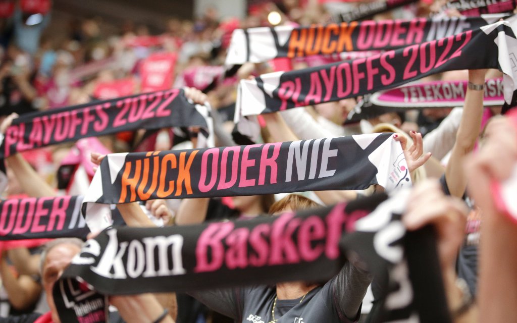 Telekom Baskets Bonn – ALBA Berlin, Dienstag 19:00 Uhr