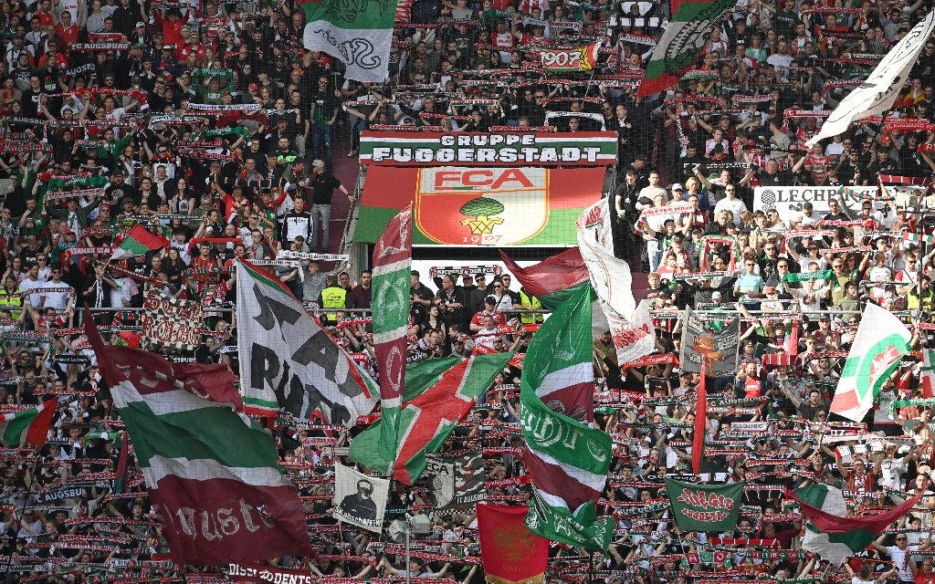 Augsburg – FC Bayern: Samstag, 18:30 Uhr