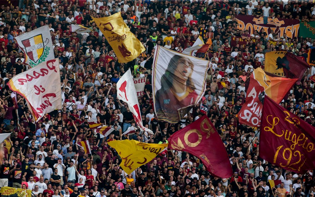 Roma – Juventus: Sonntag, 20:45 Uhr