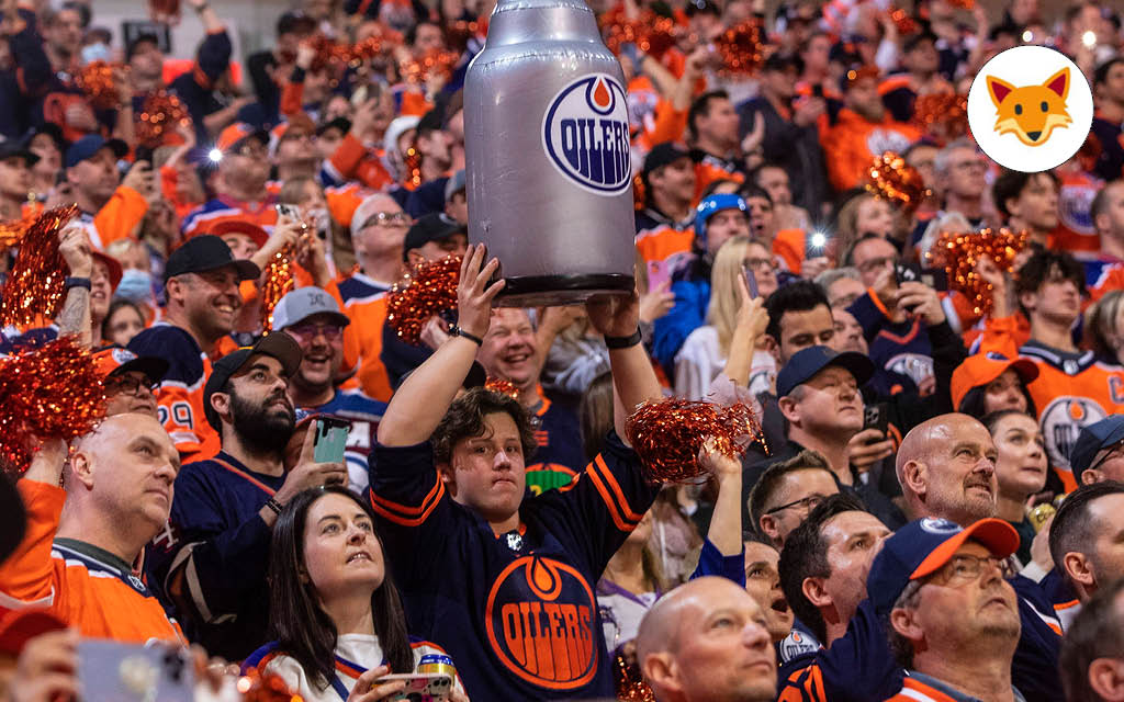 Der Quotenfuchs in der NHL bei Kings gegen Oilers
