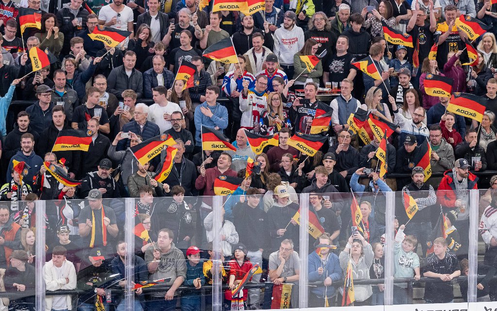 Eishockey-WM 2023: Deutschland trifft im Viertelfinale auf die Schweiz.