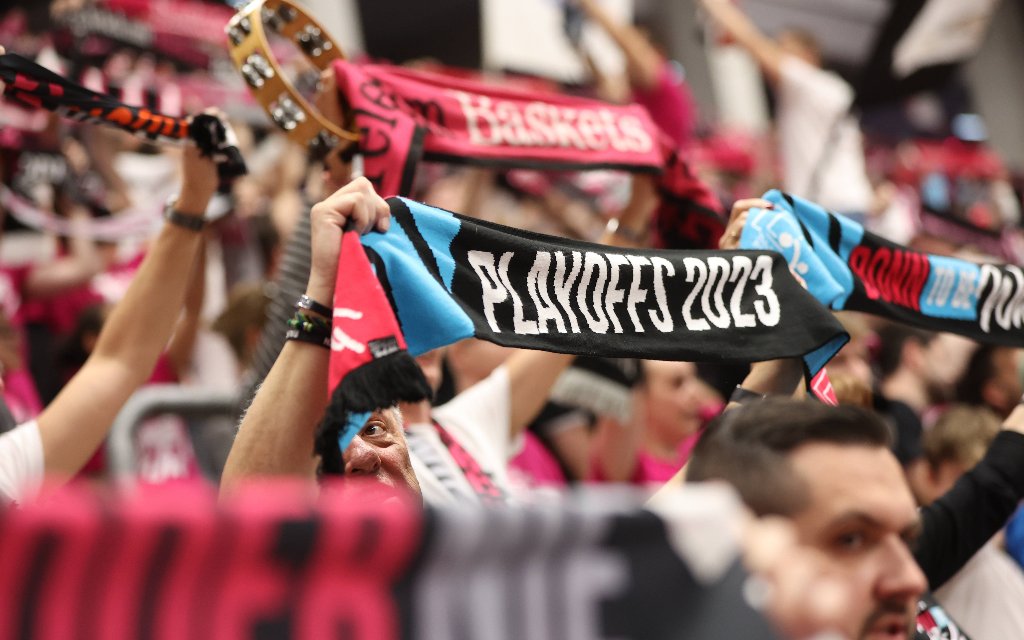Telekom Baskets – MHP Riesen, Mittwoch 20:30 Uhr
