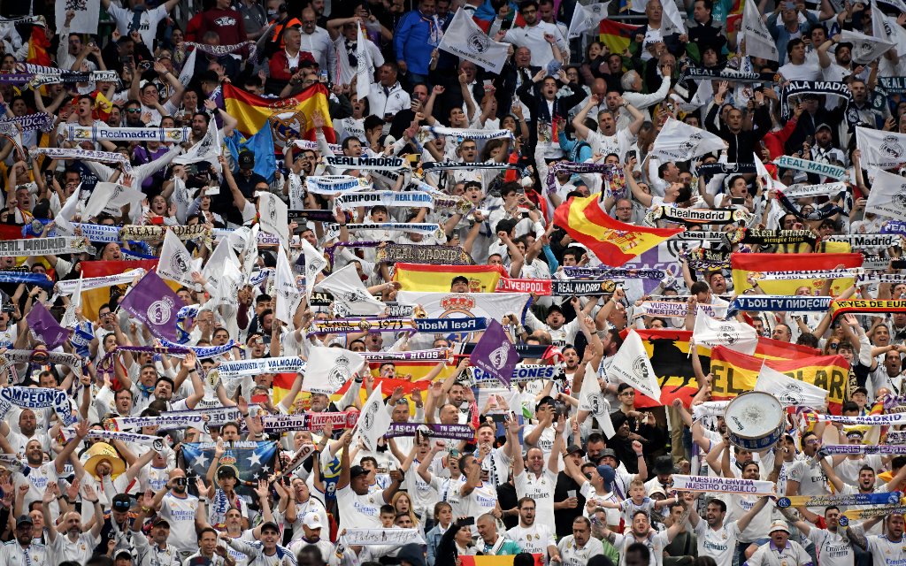 Real Madrid - Manchester City: Dienstag, 21:00 Uhr