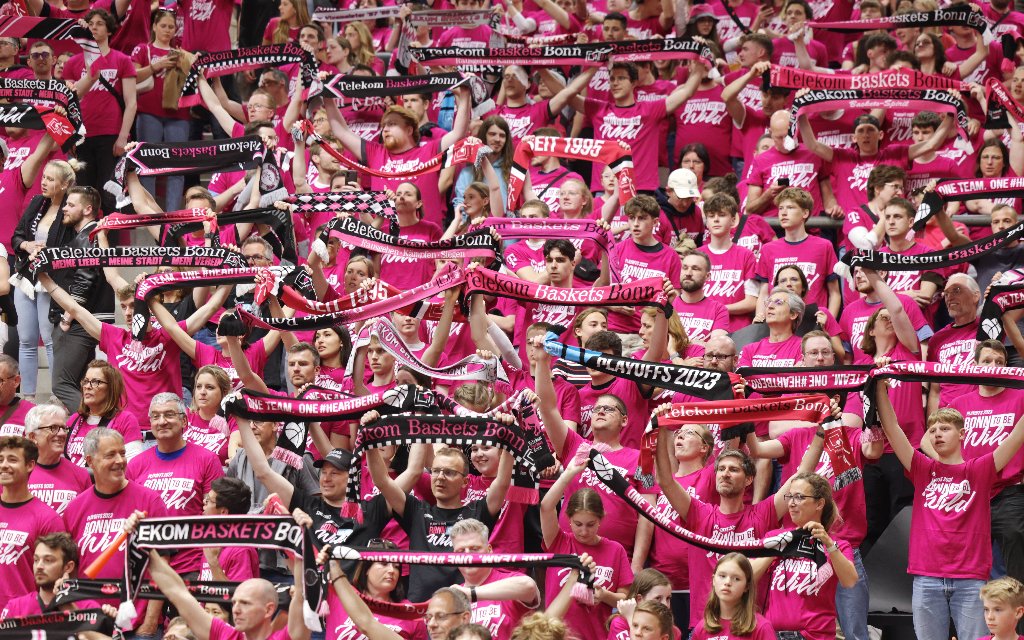Telekom Baskets Bonn - Ratiopharm Ulm, Freitag 20:30 Uhr
