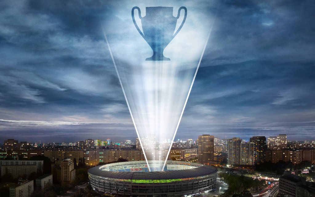 Champions League Finale