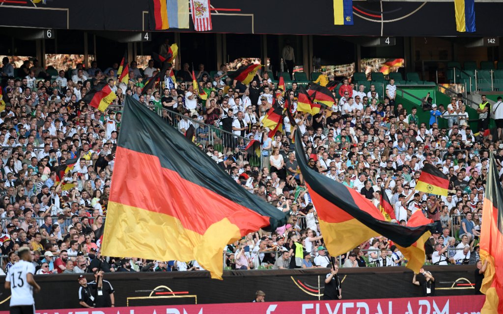 England U21 – Deutschland U21: Sonnabend, 21:00 Uhr