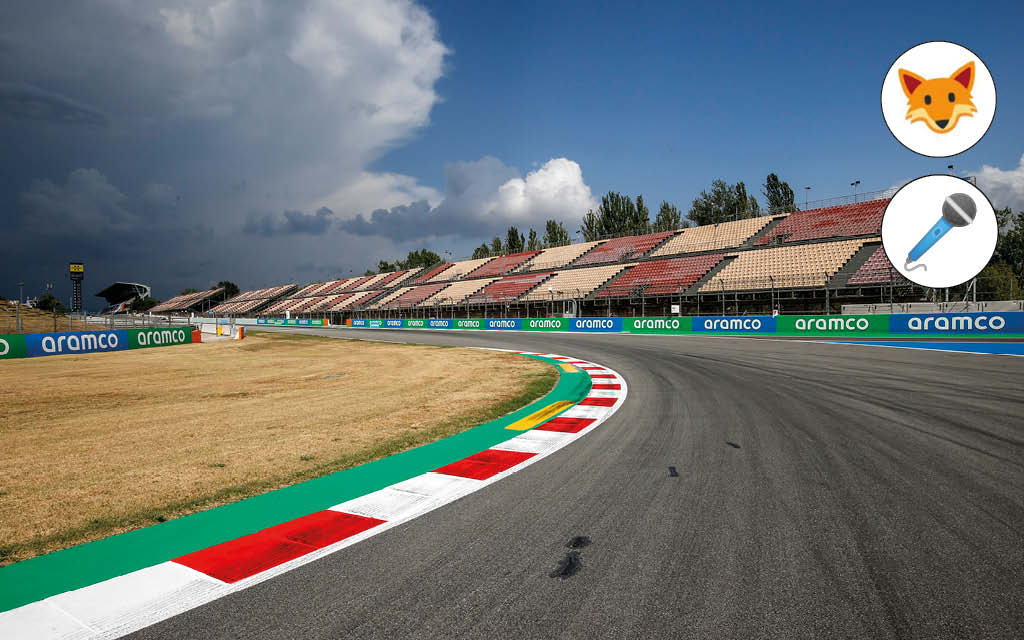 Der Quotenfuchs beim GP von Spanien
