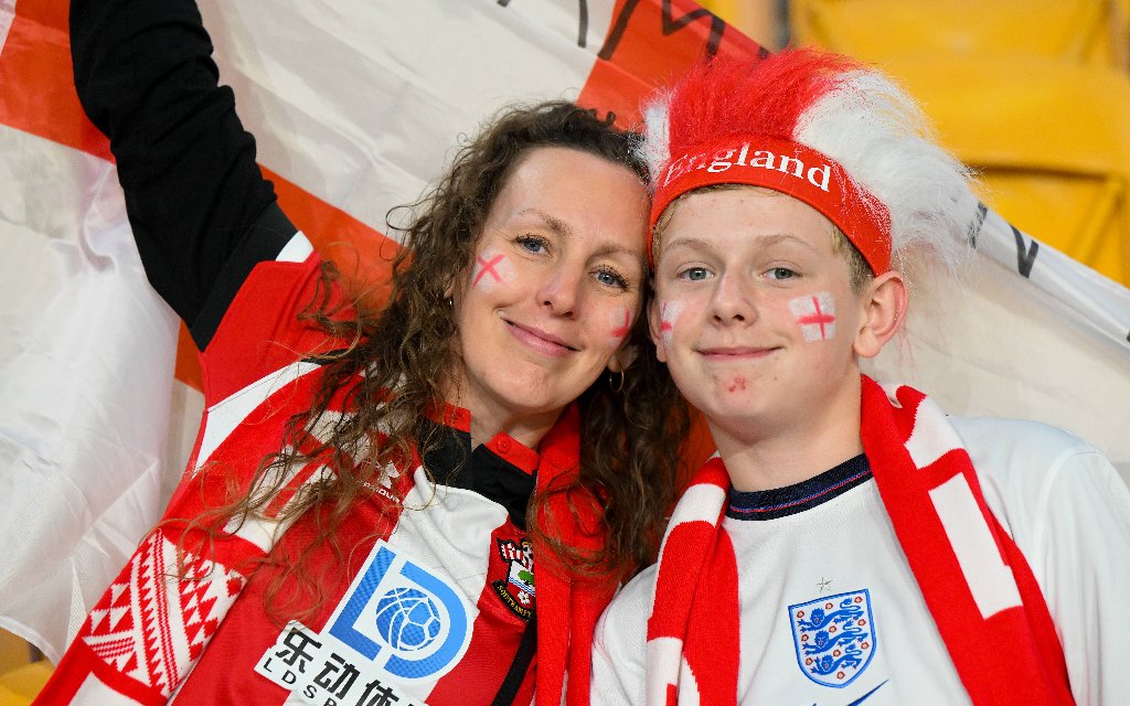 England (F) - Dänemark (F), Freitag 10:30 Uhr