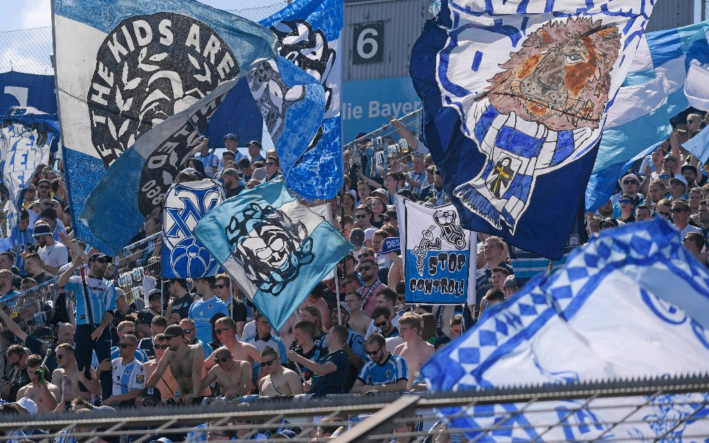 TSV 1860 München - 1. FC Saarbrücken: Freitag, 19:00 Uhr