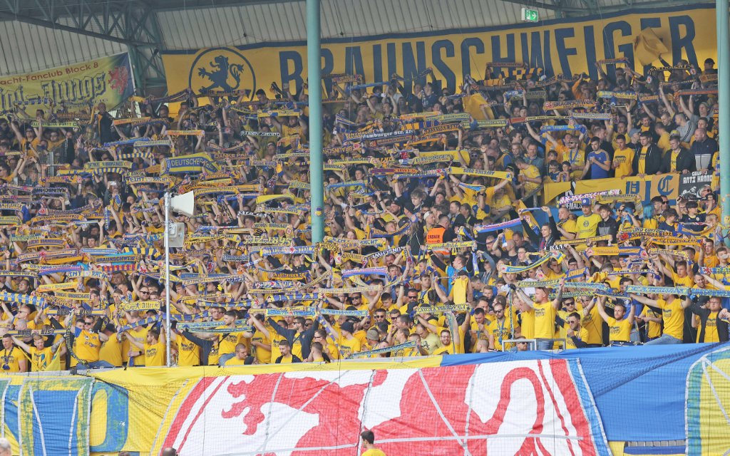 Eintracht Braunschweig – Eintracht Frankfurt: Montag, 19.08.2024 um 20:45 Uhr
