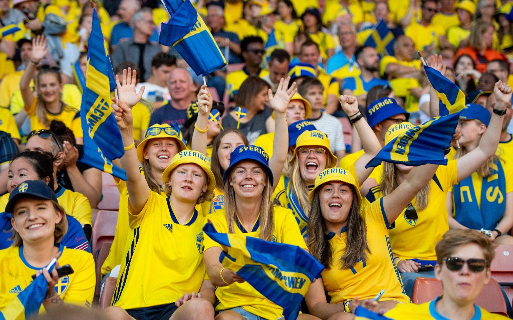 Schweden – England: Donnerstag, 21:00 Uhr