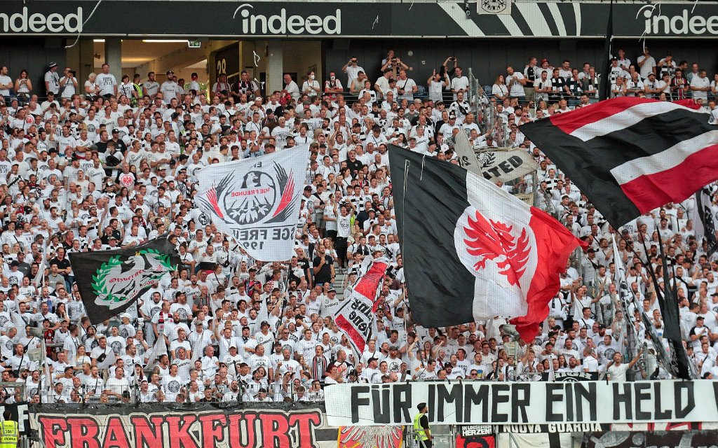Frankfurt – Tottenham: Donnerstag, 21:00 Uhr