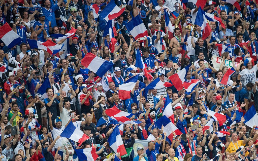 Frankreich - Belgien, Montag 20:45 Uhr