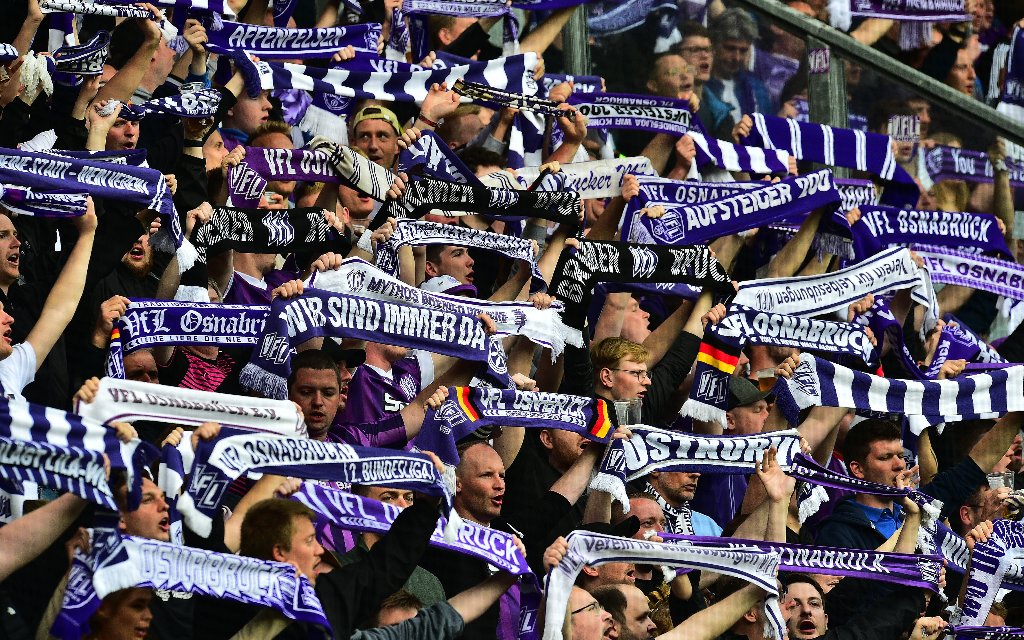 SC Paderborn 07 - VfL Osnabrück, Freitag 18:30 Uhr