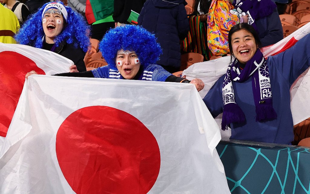 Japan (F) - Schweden (F), Freitag 09:30 Uhr