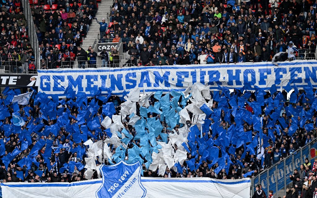 TSG 1899 Hoffenheim - Borussia Dortmund: Freitag, 20:30 Uhr