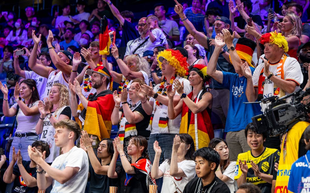 Deutschland - Lettland: Mittwoch, 10:45 Uhr