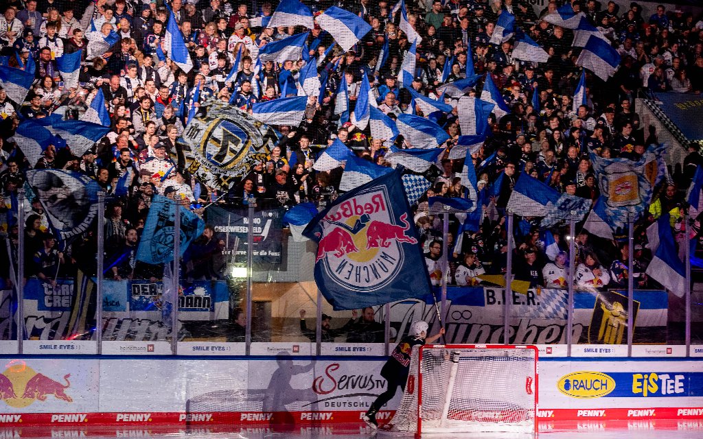 DEL-Start: München gegen Düsseldorf